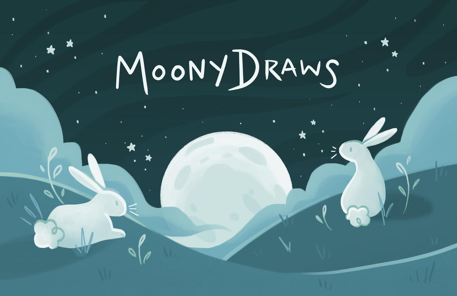 moonydraws
